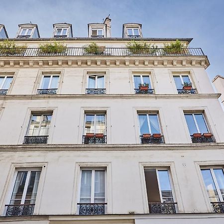 Apartment Center Of Paris By Studio Prestige מראה חיצוני תמונה