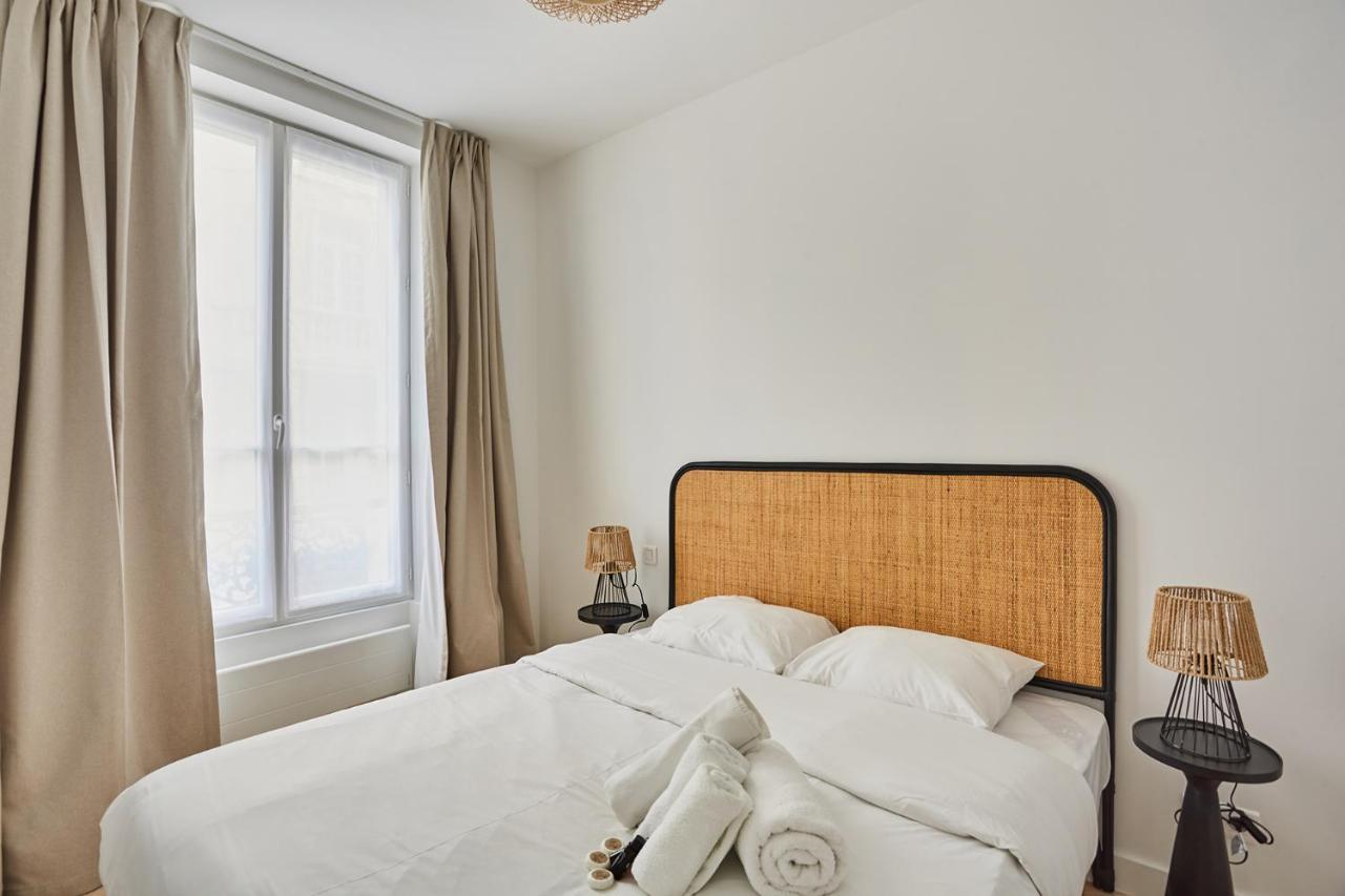 Apartment Center Of Paris By Studio Prestige מראה חיצוני תמונה