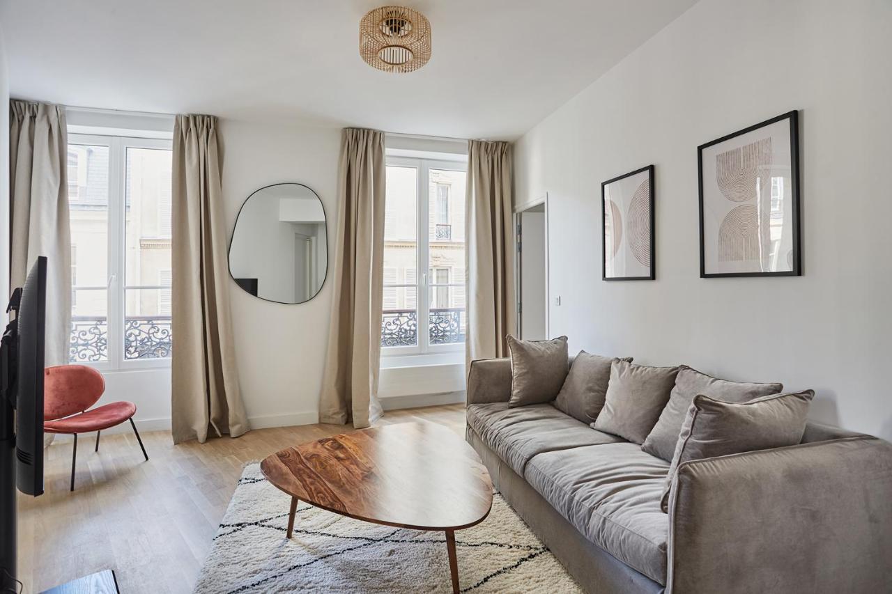 Apartment Center Of Paris By Studio Prestige מראה חיצוני תמונה