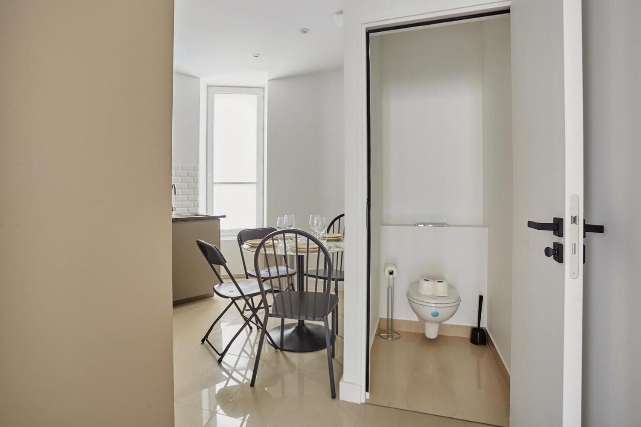 Apartment Center Of Paris By Studio Prestige מראה חיצוני תמונה